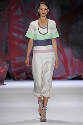 Мода весной 2011 – миди-революция