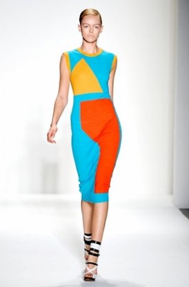Мода весной 2011 – миди-революция