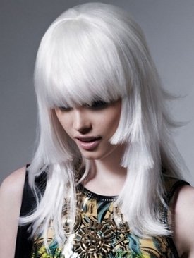 Шикарные варианты окрашивания волос для зимы 2012