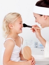 Советы по быстрому макияжу для занятых мамочек