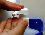 Новое средство поможет детям тщательней вымыть руки