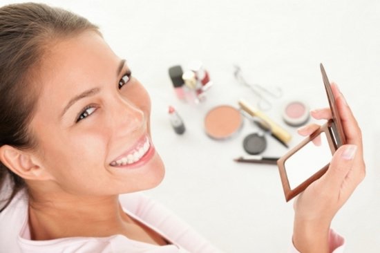Несколько нехитрых советов для летнего макияжа
