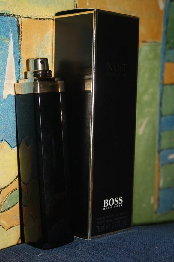 Парфюмерная вода Boss Nuit Pour Femme Hugo Boss