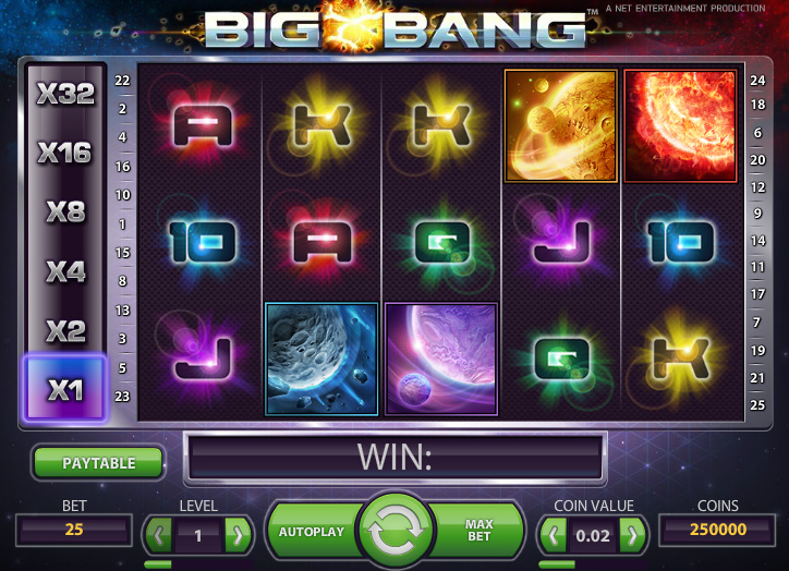 Эмулятор Big Bang (Большой Взрыв)