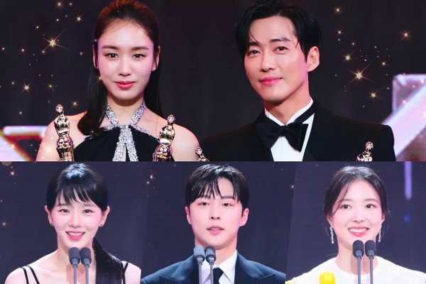 MBC Drama Awards 2023: список победителей