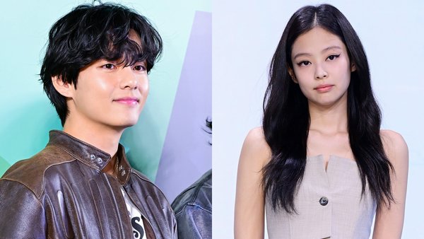 Сообщается, что Ви из BTS и Дженни из BLACKPINK разорвали отношения