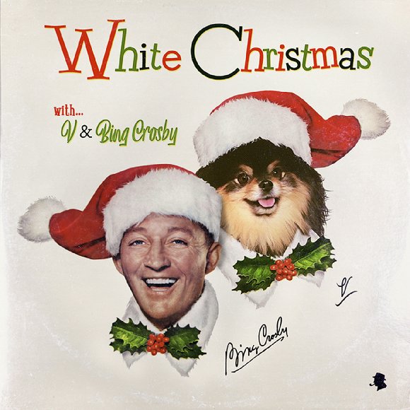 Ви и Бинг Кросби выпустили «White Christmas»